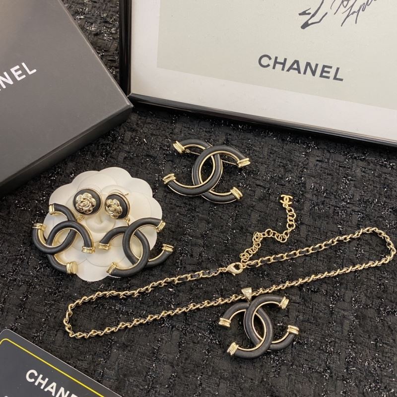 Chanel Brooches